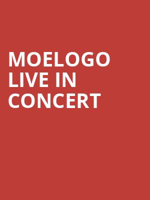 Moelogo Live in Concert at O2 Academy Islington